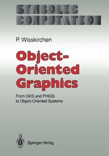 Object-Oriented Graphics: From GKS and PHIGS to Object-Oriented Systems