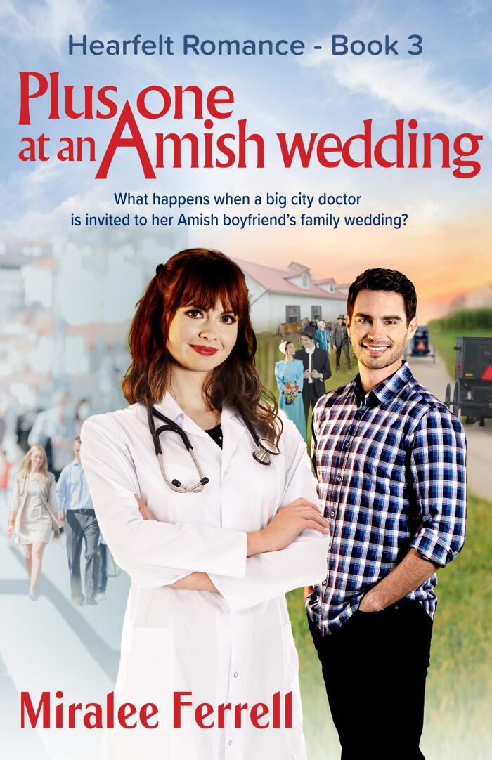 Plus One at an Amish Wedding