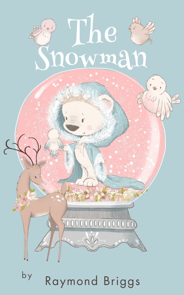 The Snowman : (Children Christmas Poem) Age 3 to 9