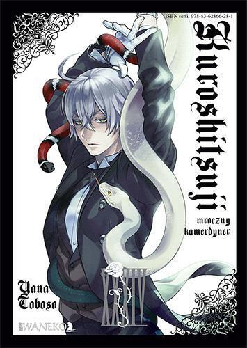 Kuroshitsuji, Vol. 34
