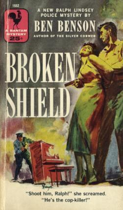 Broken Shield