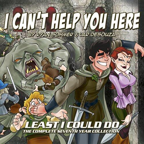 I Can't Help You Here: The 7th Least I Could Do Collection