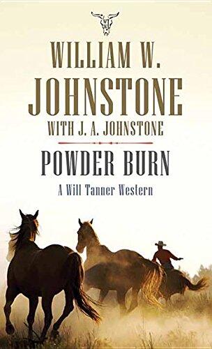 Powder Burn