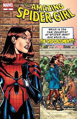 The Amazing Spider-Girl (2006-2009) #26