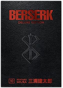 Berserk Deluxe Edition Volume 10