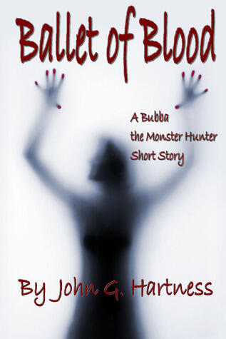 Bubba the Monster Hunter Novellas