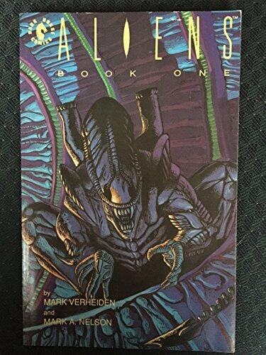 Aliens, Book 1: Graphic Novel
