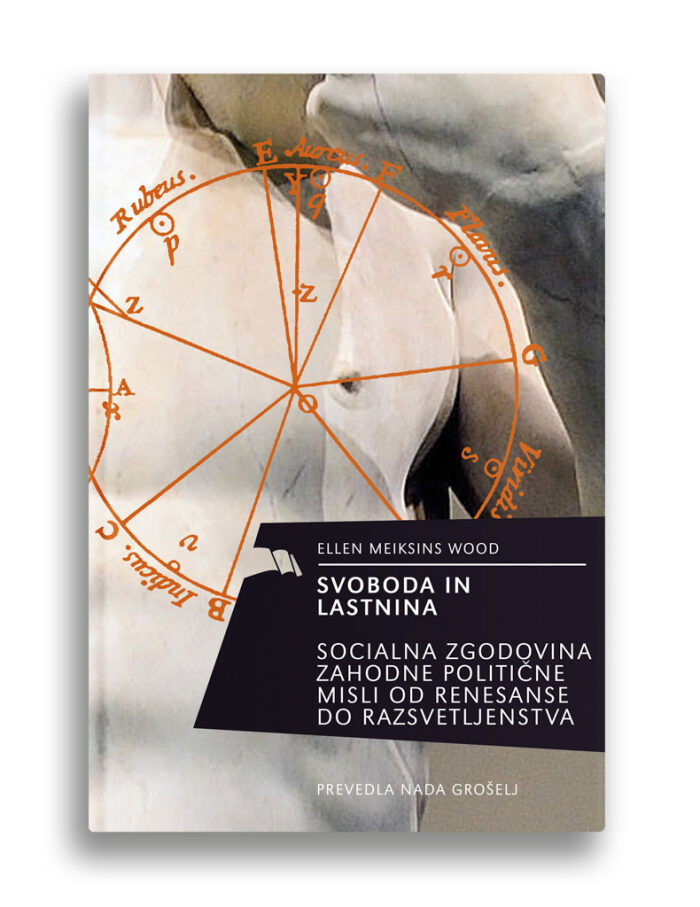 Svoboda in lastnina: Socialna zgodovina zahodne politične misli od renesanse do razsvetljenstva