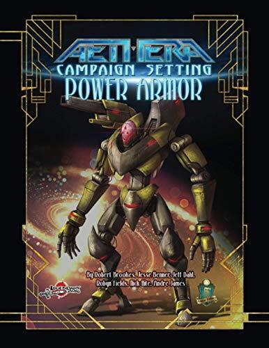 Power Armor: 5E