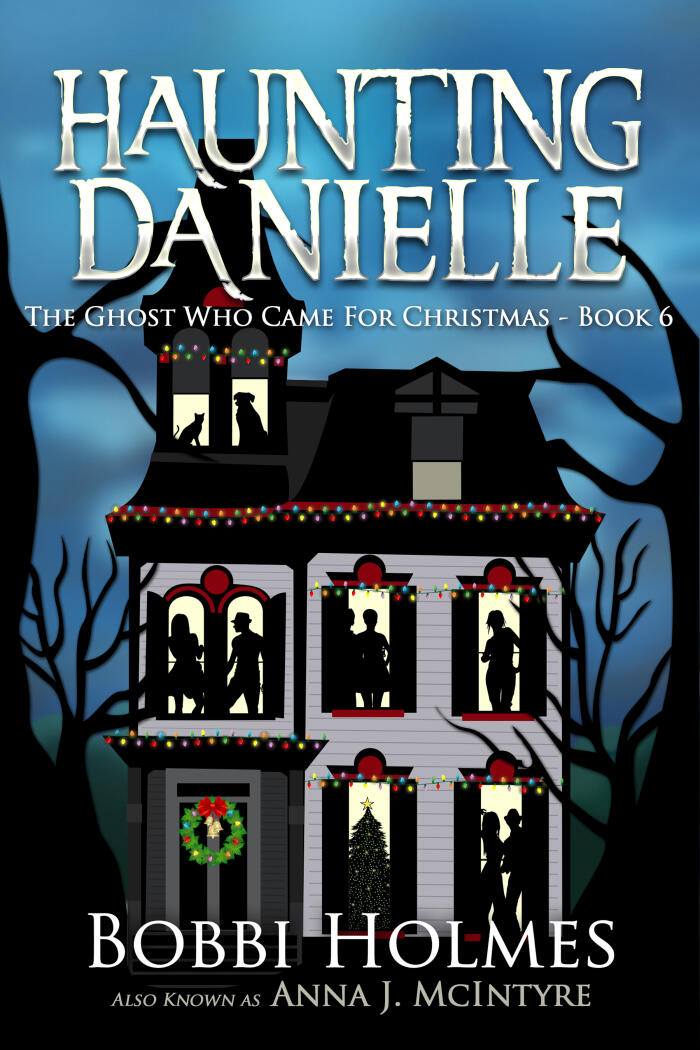The Ghost Who Came for Christmas