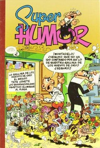 Súper Humor Mortadelo y Filemón, número 7