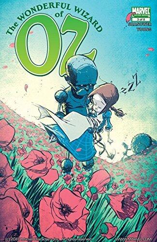 The Wonderful Wizard of Oz #3