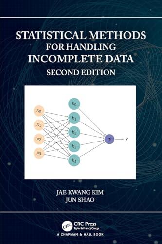 Statistical Methods for Handling Incomplete Data