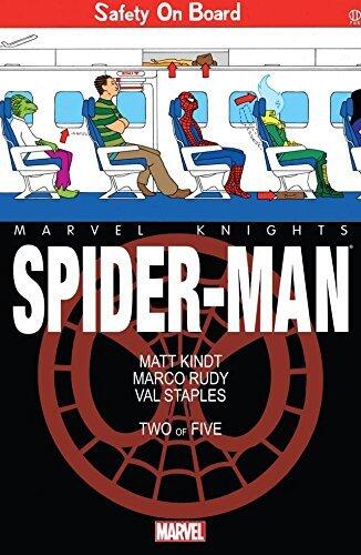 Marvel Knights: Spider-Man #2