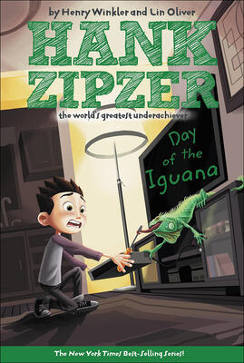 Day of the Iguana (Hank Zipzer; The World's Greatest Underachiever