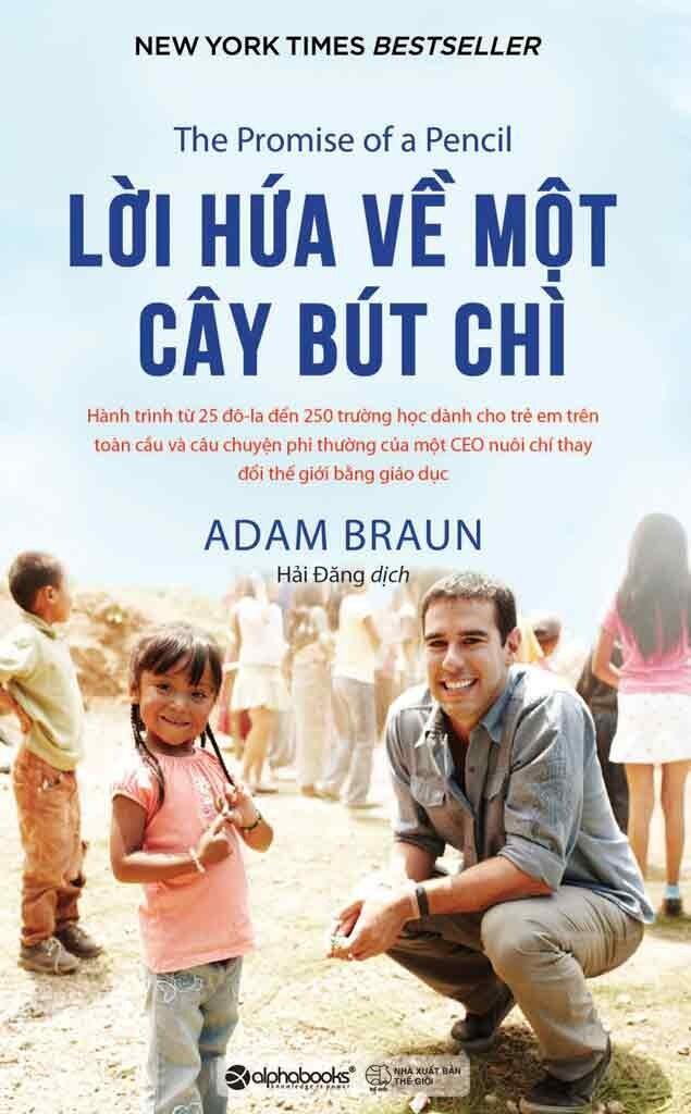 Lời hứa về một cây bút chì