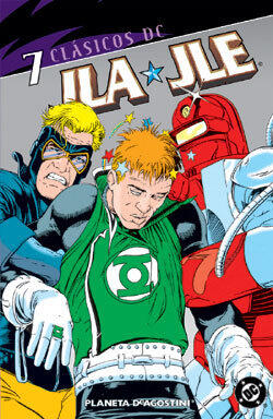 Clásicos DC: JLA/JLE, vol. 7