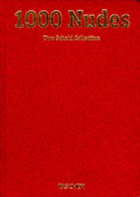 1000 nudes: Uwe Scheid collection