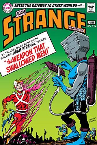 Strange Adventures (1950-1973) #224