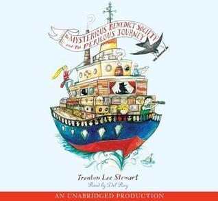 The Mysterious Benedict Society and the Perilous Journey