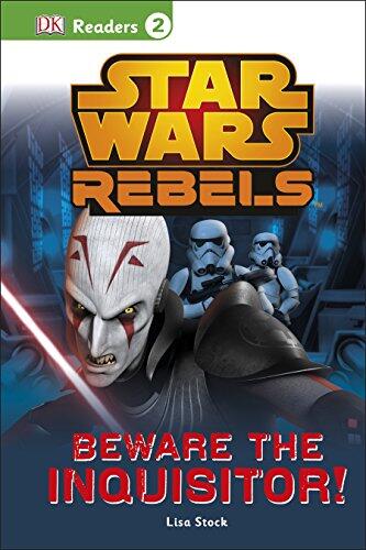 Star Wars Rebels: Beware the Inquisitor