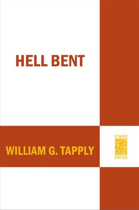 Hell Bent: A Brady Coyne Novel