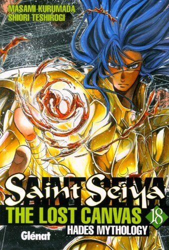 Saint Seiya - The lost canvas 18: Hades mythology