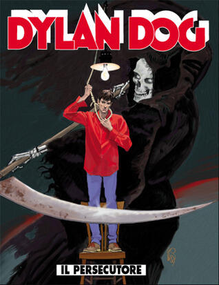 Dylan Dog n. 283: Il persecutore