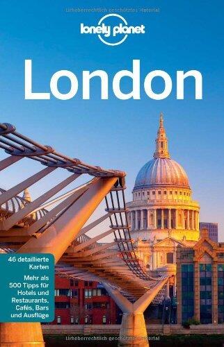 London (Lonely Planet City Guides)