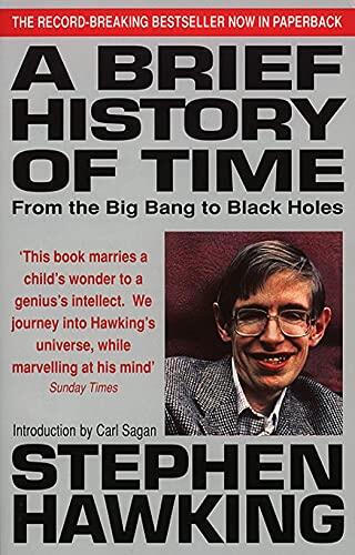 A Brief History of Time