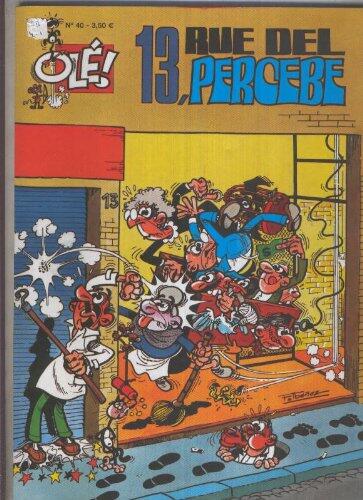 Ole numero 040: 13, Rue del Percebe
