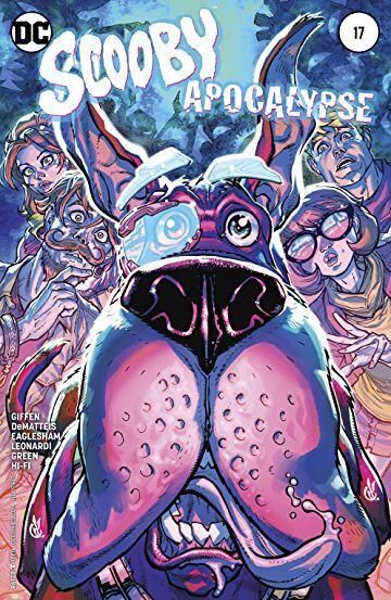 Scooby Apocalypse