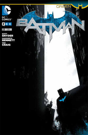 Batman 23: Origen