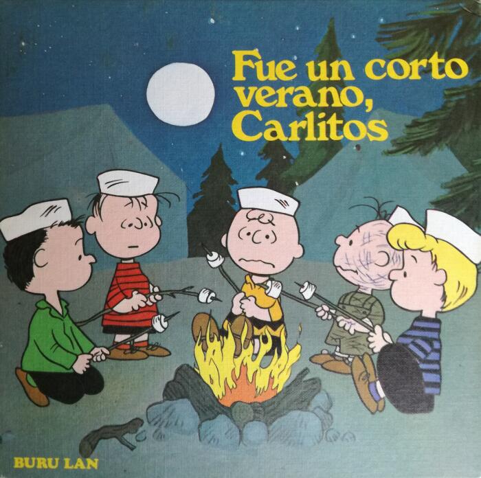 Fue un corto Verano, Carlitos