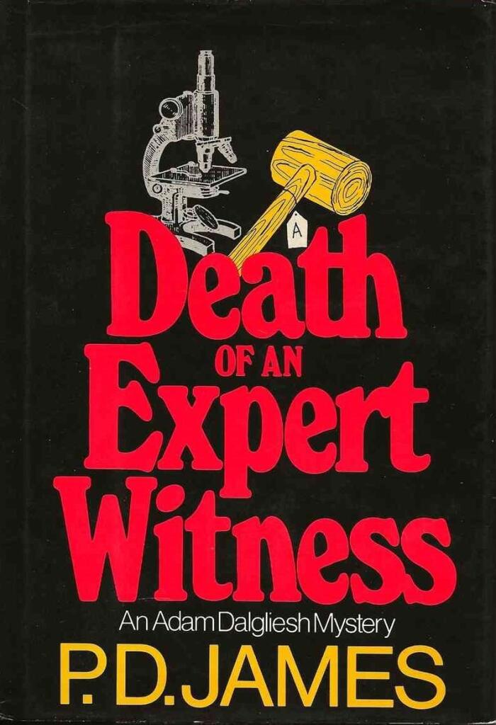 Death of an Expert Witness