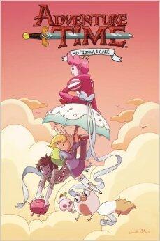 Adventure Time with Fionna & Cake Vol. 1