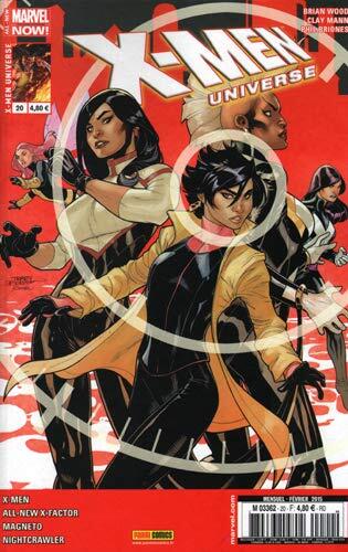 X-Men Universe 2013 20