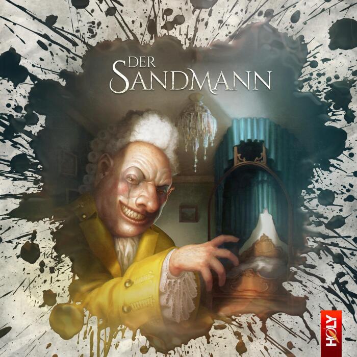 Der Sandmann: Holy Horror 17