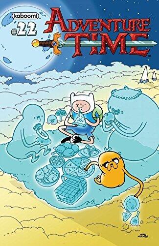 Adventure Time #22