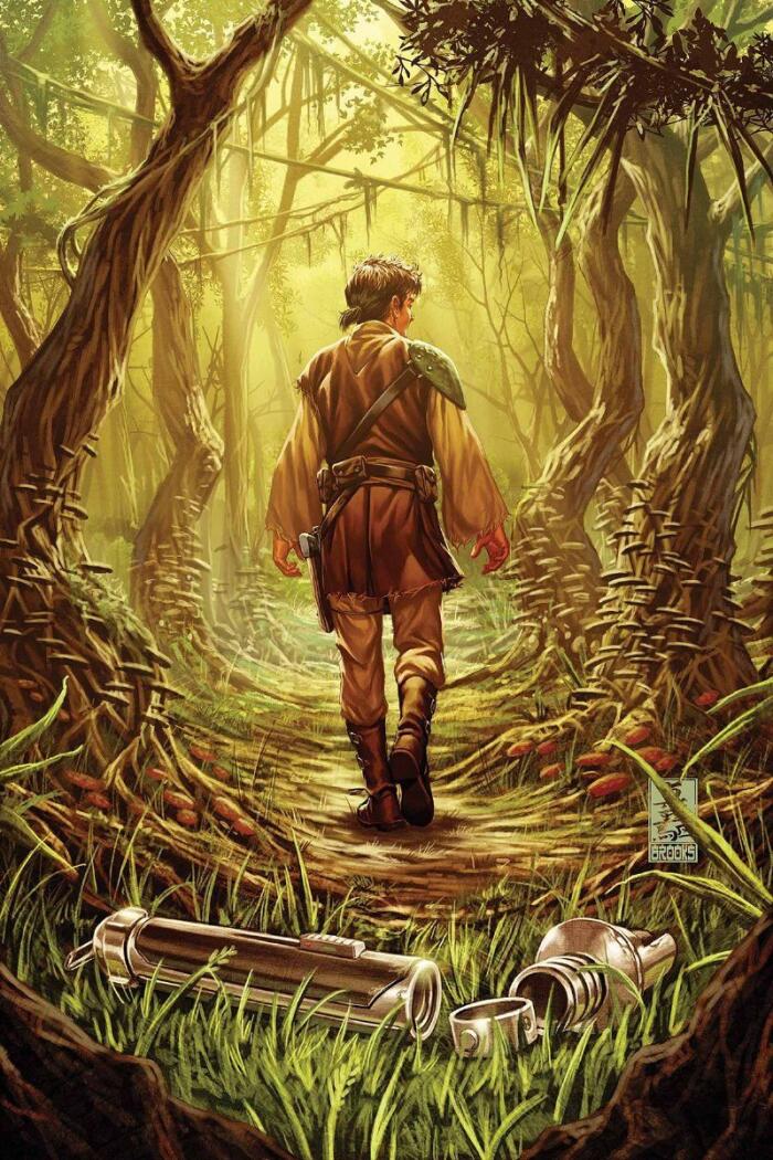 Star Wars Kanan #5