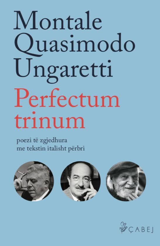 Perfectum Trinum: poezi të zgjedhura