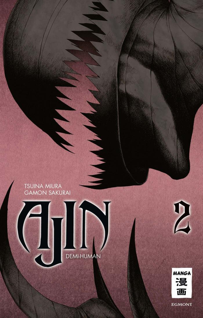 AJIN: Demi-Human 02