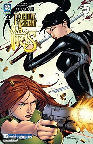 Executive Assistant: Iris Vol. 5 #5