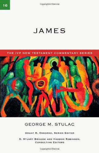 The Ivp New Testament Commentary Series