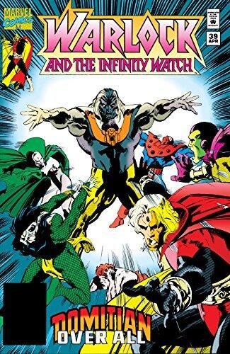 Warlock and the Infinity Watch #39