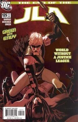 JLA (1997-2006) #125