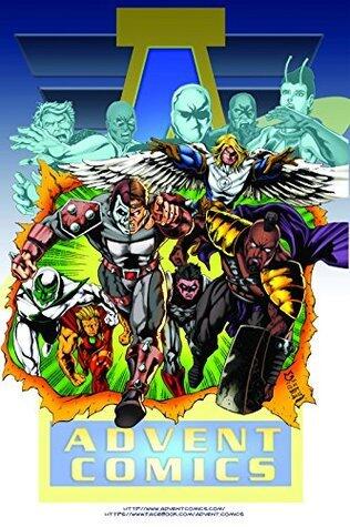 Advent Comics Preview 1