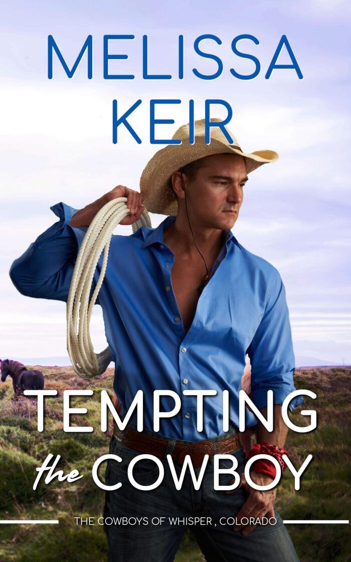 Tempting the Cowboy: A Cowboys of Whisper, Colorado Novella: 10