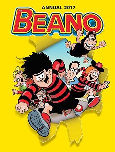 The Beano Annual 2017