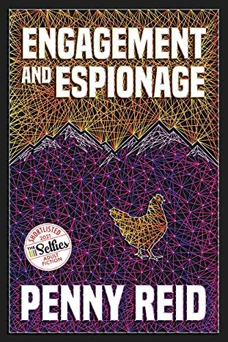 Engagement and Espionage: A Sexy, Small Town Cozy Mystery
